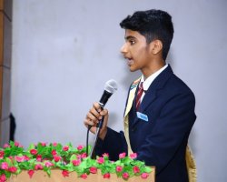 Investiture Ceremony 2022-2023